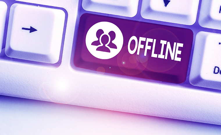 publicidad offline