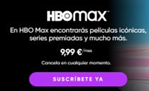ejemplo de banner de HBO de precios