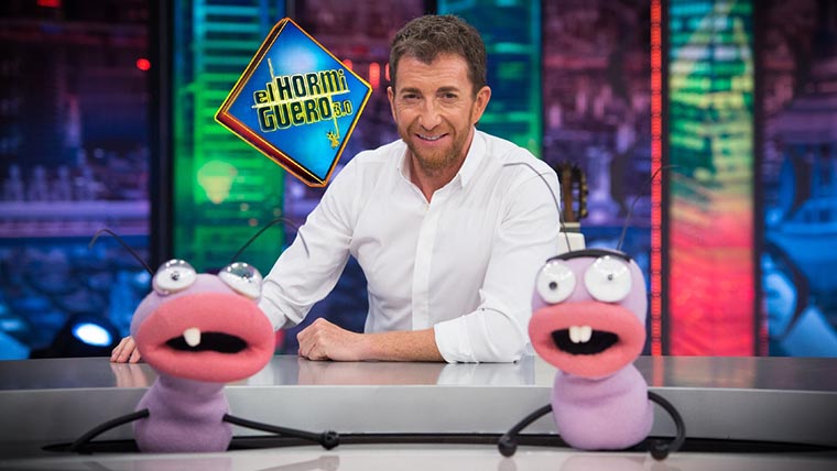 el hormiguero