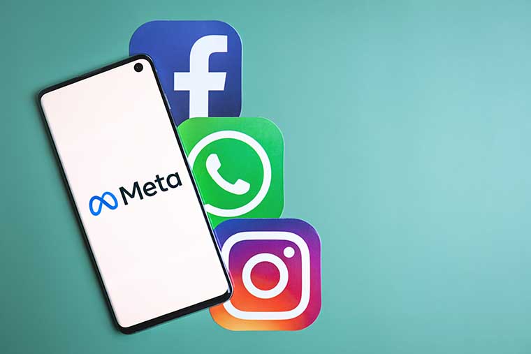 privacidad facebook meta