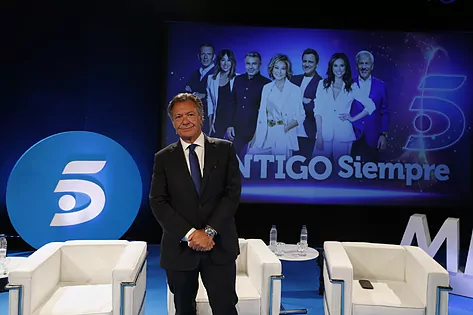 contigo siempre Telecinco