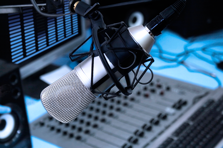 programación parrilla de radio