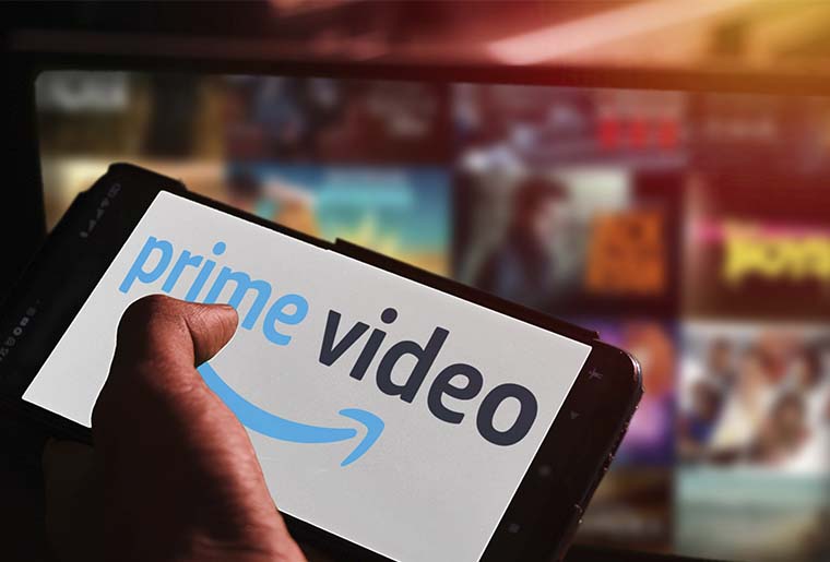 publicidad prime video