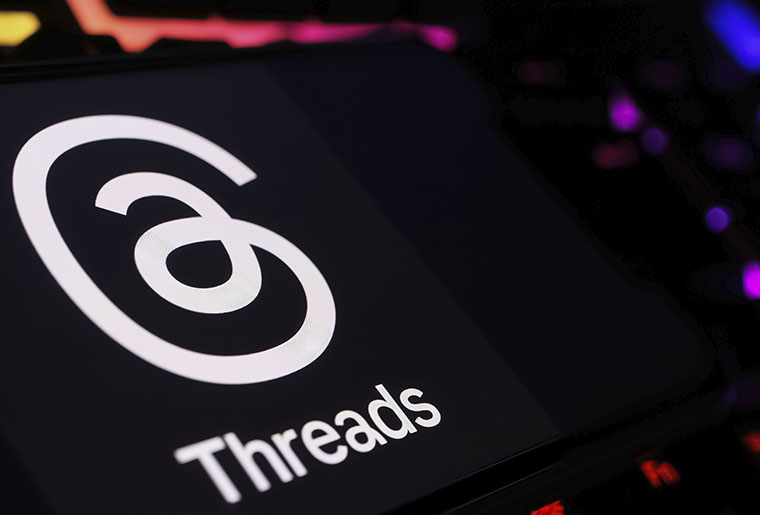 anuncios en threads