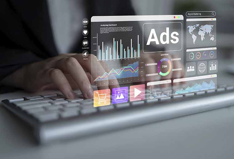 Meta Ads contenido IA de baja calidad