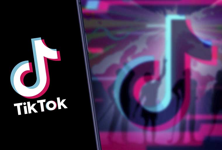 tiktok streaming shop